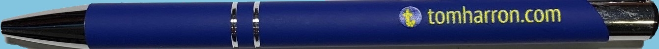 tomharron.com Pen